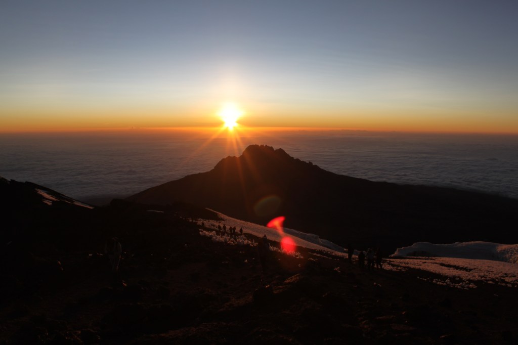 Finding the slow road on&nbsp;Kilimanjaro